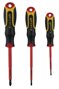 Cocraft skrutrekkere, 13 deler