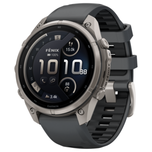 Garmin fēnix 9 Pro InReach äventyrsklocka