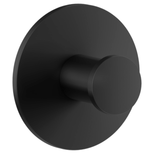 Smedbo DOT selvklebende baderomskrok, enkel