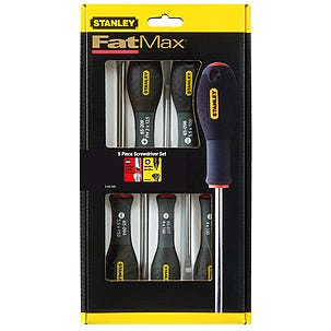 Skruvmejslar Stanley Fatmax