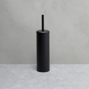 Toalettbørste med utskiftbart børstehode