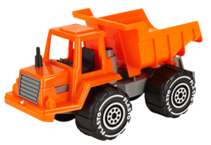 Plasto anleggsmaskin