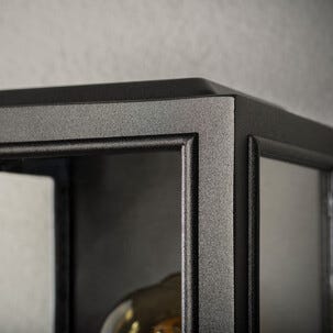 Lyhtyvalaisin ulos perinteinen Carpi, Konstsmide