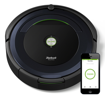 Robotdammsugare iRobot Roomba 695