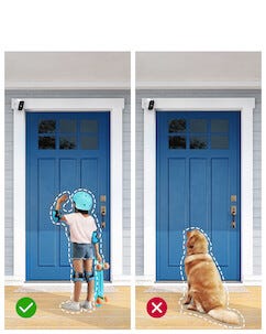 EufyCam 2C kit 2 övervakningskameror, 1 HomeBase