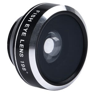 Linser til mobilkamera, 3-i-1
