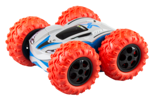Radiostyrd stuntbil, Silverlit Exost 360 Cross, från 5 år