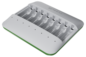 Varta Eco Charger Multi Recycled laddare 2100 mAh