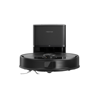 Roborock Q10 VF+ robotdammsugare med mopp och station