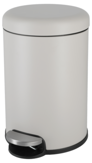 Pedalhink 3 liter, mjukstängande lock