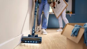 Philips 5000 Series XC5242/10 skaftstøvsuger med fleksibelt rør