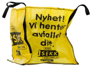 iSEKK standard storsekk