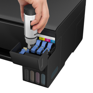 Epson EcoTank ET-2715 skriver