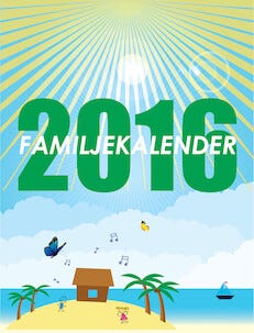Familjekalender 2015