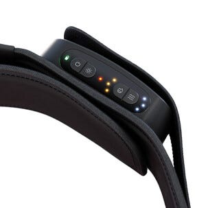 Therabody ThermBack LED ryggvärmare ländrygg