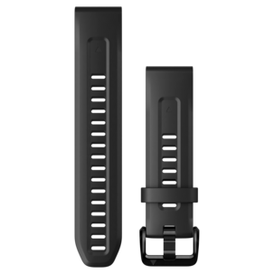 Garmin QuickFit silikonreim, 20 mm