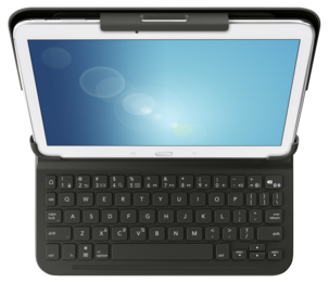 Belkin futteral med universaltastatur for 10