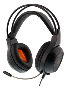 Pelikuulokkeet Deltaco DH210