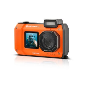 AgfaPhoto Realishot WP9500 vanntett digitalkamera