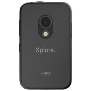 Xplora XploraOne mobil for barn, barnetelefon med e-sim