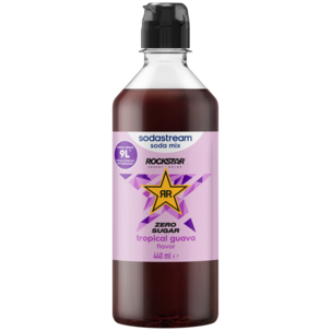 Sodastream smakstilsetning, 440 ml