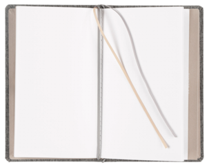 Anteckningsbok med utbytbara block, FSC-märkt