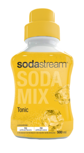 Smakkoncentrat SodaStream tonic