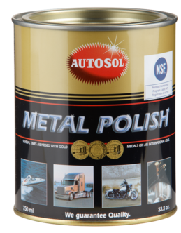 Autosol polerkrem 