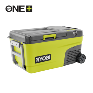 Ryobi batteridrevet kjøleboks 18 V, 23 liter RY18CB23A-0