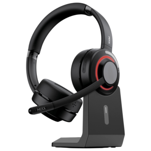 Mixx B20s trådlöst over ear-headset med mikrofon