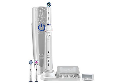 Oral-B Smart series 5000N eltannbørste