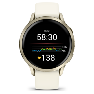 Garmin Venu 4 smartwatch, 41 mm
