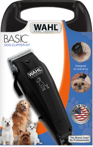 Klippmaskin Wahl Basic