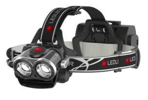 Otsalamppu Ledlenser XEO19R