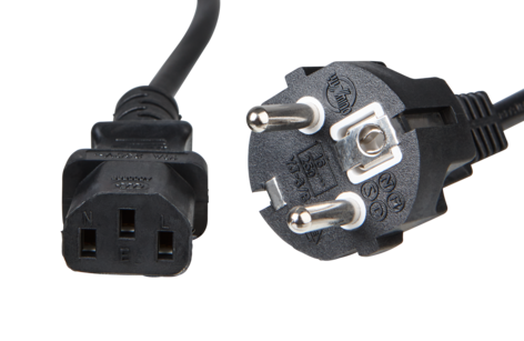 Apparatsladd C13, 1,8 m