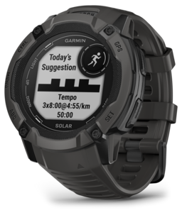 Garmin Instinct 2X Solar smartwatch med GPS, 50 mm