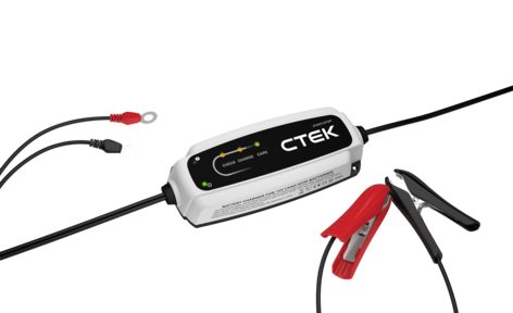 CTEK CT5 START/STOP batterilader