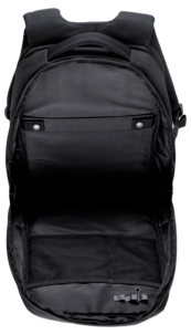 Asaklitt Casual Business ryggsekk, 22 liter 