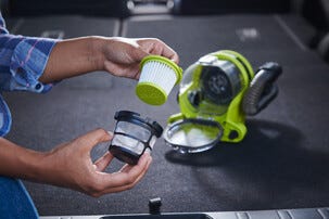 Ryobi One+ 18 V Autoimuri, langaton RAV1805-0