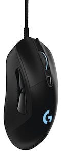 Logitech G403 Prodigy spillmus