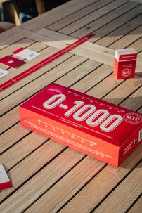 MIG frågespel 0-1000, från 14 år