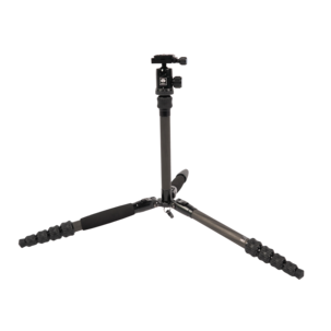 Sirui Traveler 5C tripod kamerastativ i karbonfiber