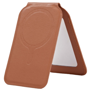 Anmiki magnetisk kortholder til mobil med speil