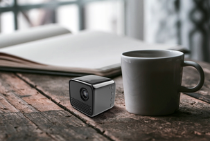 Philips Picopix Nano, trådløs projektor