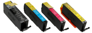 Canon PGI-550 / CLI-551 bläckpatron multipack XL, Clas Ohlson