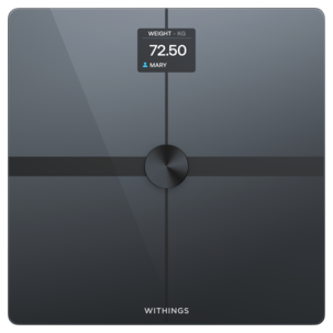 Withings body smart, smartvekt med kroppsanalyse