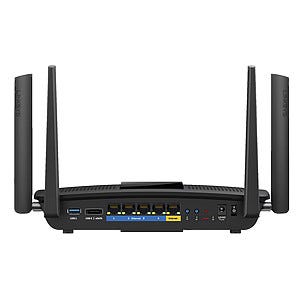 Langaton reititin AC Linksys EA8500