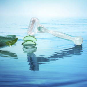 Rakblad Gillette Venus Embrace Sensitive 4-pack