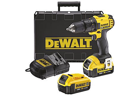 Dewalt DCD780M2 drill