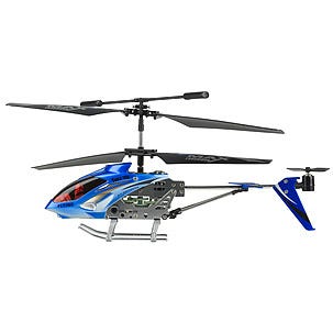 Radiostyrd helikopter